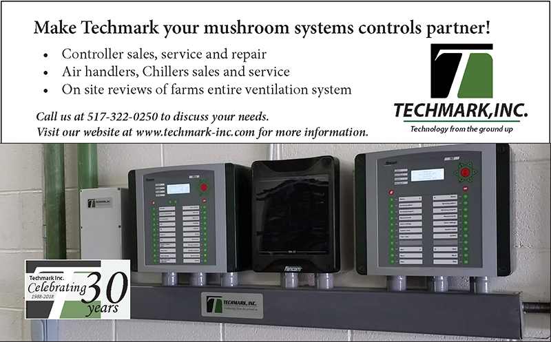 Techmark, Inc.  Dry Fog Systems